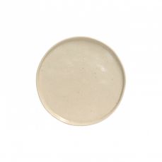 Тарелка закусочная Pedra, 20 см, керамика, бежевый, Lagoa COSTA NOVA