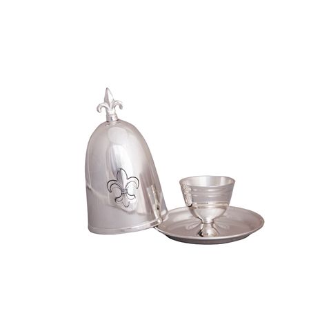 Пашотница  silver plated  ROOMERS TABLEWARE