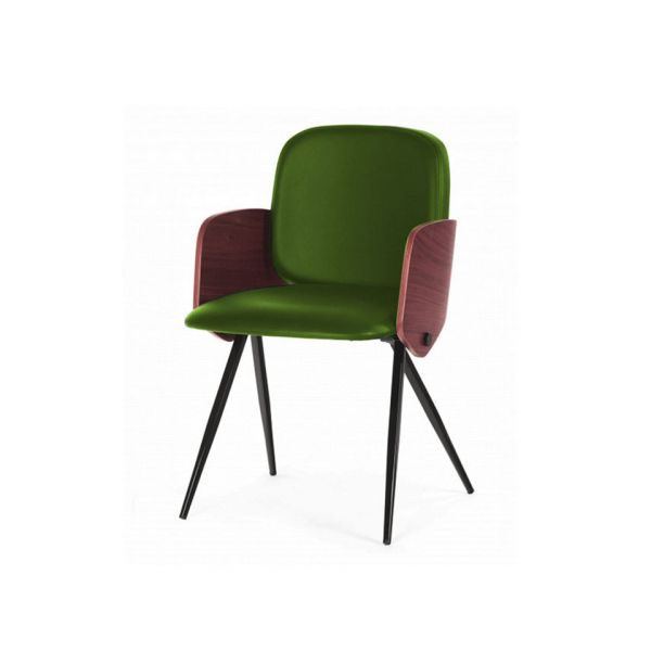 Стул 52x54x82 Black  ROOMERS FURNITURE