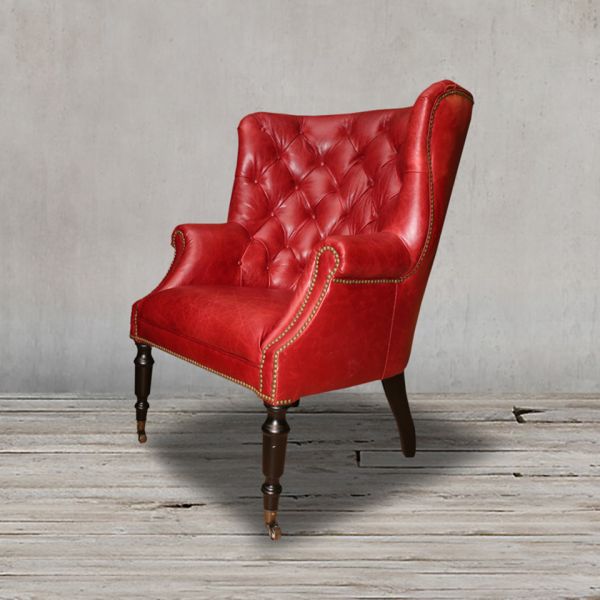 Кресло 60x61x84 Royal rouge B#52  ROOMERS FURNITURE