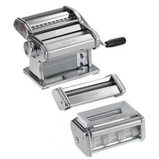 Лапшерезка ручная с 2-мя дополнительными насадками Marcato Classic PASTASET GS-PASTASET