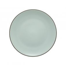 Тарелка обеденная 27 см Stacked Organic Sky Costa Nova
