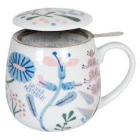 Кружка заварочная 'Будь в форме' Koenitz