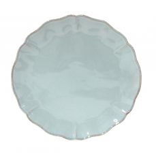 Тарелка подстановочная Alentejo 33 см Turquoise Costa Nova