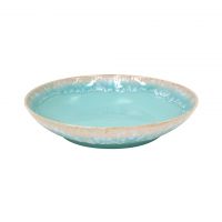 Блюдо глубокое 33.6 см, 2.9 л TAORMINA Aqua CASAFINA BY COSTA NOVA