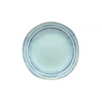 Тарелка закусочная 21.1 см NANTUCKER Aqua CASAFINA BY COSTA NOVA