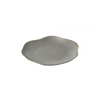 Тарелка закусочная 22.6 см grey ROOMERS TABLEWARE