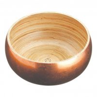 Kitchen Craft Блюдо сервировочное Arteza Copper Lacquered Bamboo