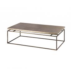 Стол 134x71x43 см brass antique ROOMERS FURNITURE