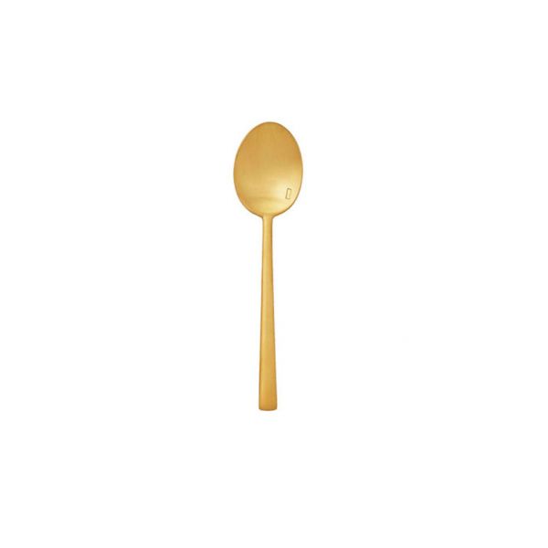 Ложка чайная  gold  CUTIPOL