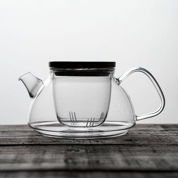 Чайник 18.2x13.3x8.7 clear 600 SAMADOYO