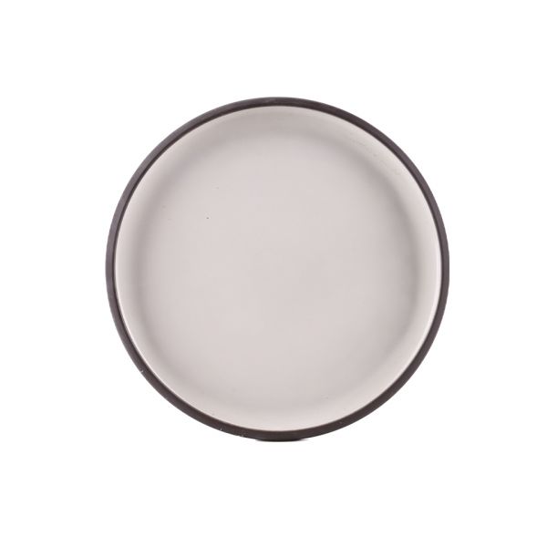 Чаша 26.5 см black/white ROOMERS TABLEWARE