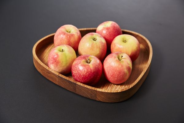 Сервировочное блюдо деревянное, цвет натуральный дуб, LIND DNA 98779