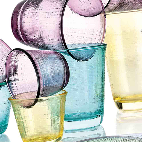 Чаша ECO YELLOW 350 мл IVV