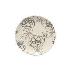 Тарелка закусочная 21.5 см Elements Flora COP211-00820A Costa Nova