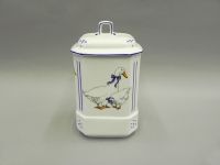 Перечница (банка для сыпучих продуктов) 20 см Чешский гусь 20120977-0807 LEANDER
