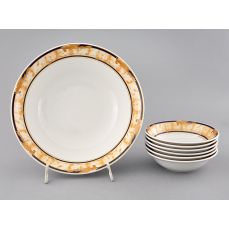 Набор салатников 7 предметов Мрамор 02161416-0504 LEANDER