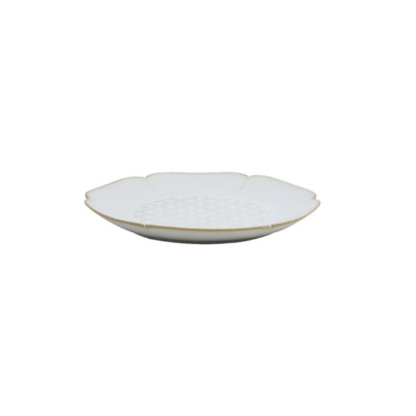 Тарелка 16.5 см Cream ROOMERS TABLEWARE