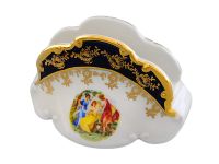 Подставка для салфеток Мадонна кобальт 20114621-0179 LEANDER