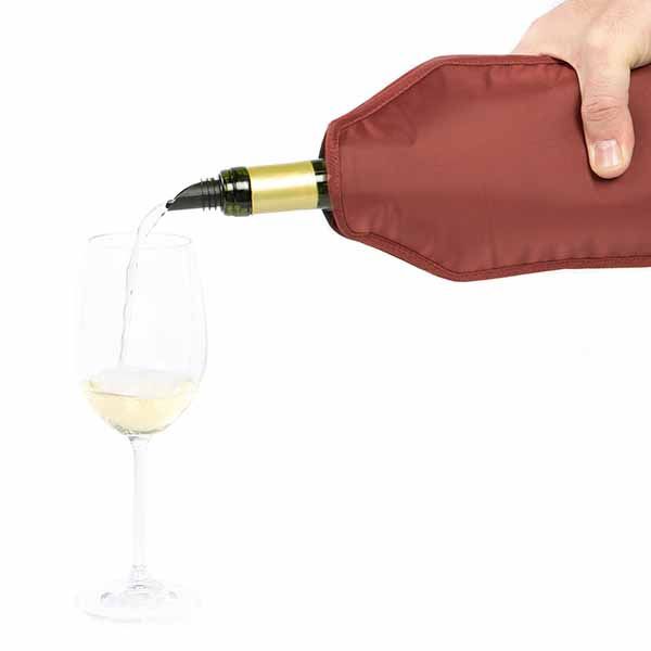 Охладительная рубашка High Tech бордовая