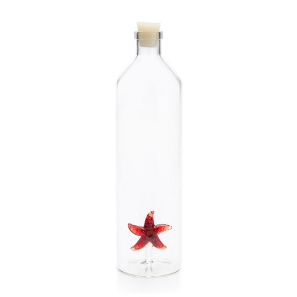 Бутылка для воды Balvi Starfish 1,2л 