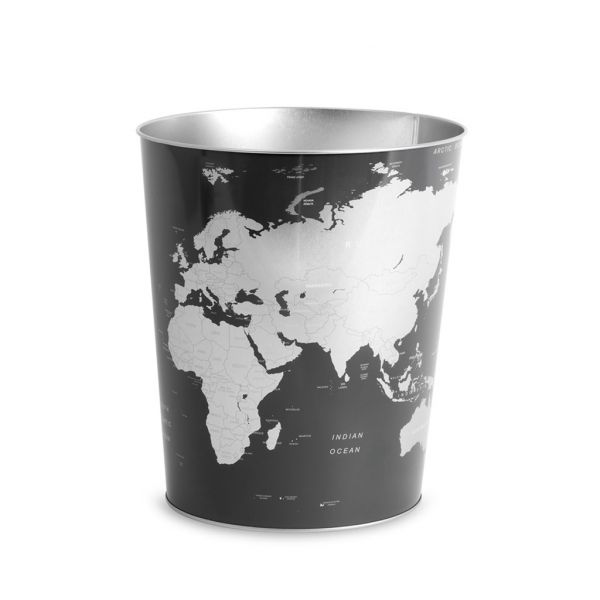 Корзина для бумаг Globe