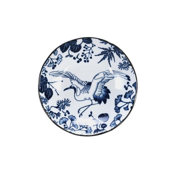 Чаша  white, blue 600 TOKYO DESIGN