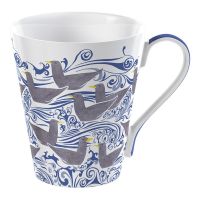 Кружка Чайки 350 мл V&A KITCHEN CRAFT
