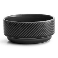 SagaForm Салатник Coffee & More глубокий