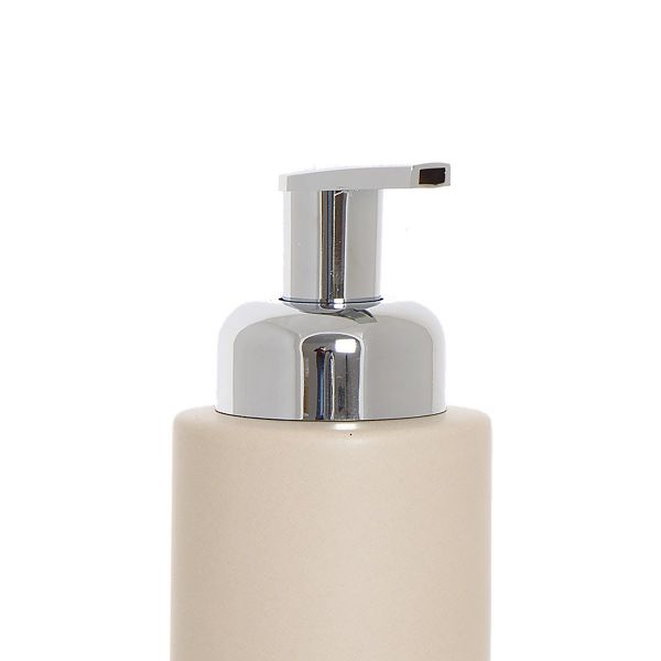 Дозатор для жидкого мыла Basic бежевый