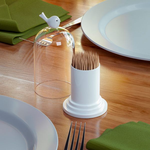 Держатель для зубочисток Birdie