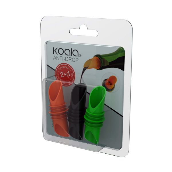 Пробка-каплеуловитель Lips 3шт.