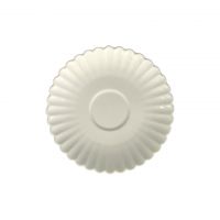 Блюдце 14.4x14.4x1.9 см white ROOMERS TABLEWARE