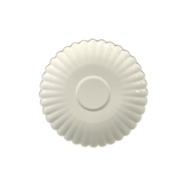 Блюдце 14.4x14.4x1.9 см white ROOMERS TABLEWARE