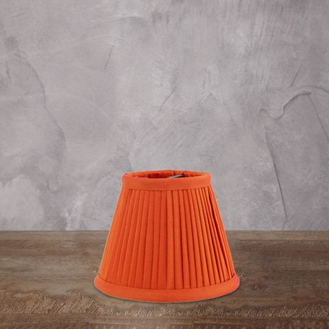 Абажур 11x11x9 orange  ROOMERS FURNITURE