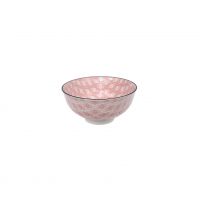 Чаша 11.3x11.3x5.2 pink  TOKYO DESIGN