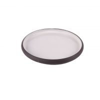 Чаша 26.5 см black/white ROOMERS TABLEWARE