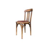 Стул Брик 38.5x46x87 Brown  ROOMERS FURNITURE
