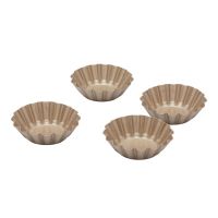 Kitchen Craft Набор формочек для выпечки Paul Hollywood, 6,5 см, 4 шт