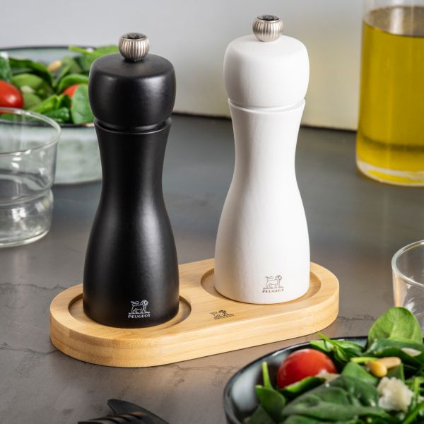 Подставка для мельниц Linea бамбук, цвет светлое дерево     (1) (600)     44534