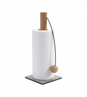 Держатель для бумажных полотенец 30х13 см, цвет теплый серый, Bull LIND DNA 990295