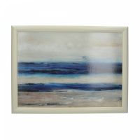 Creative Tops Поднос с подушкой Blue Abstract