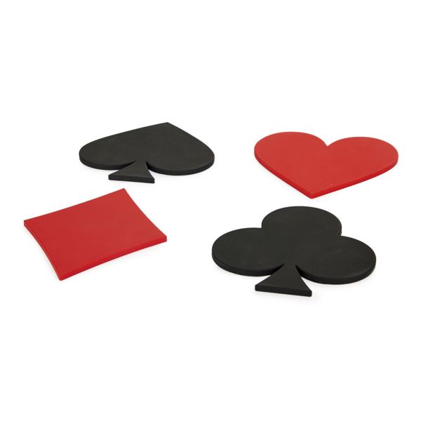 Подставка под стаканы Dealer 4 шт Balvi