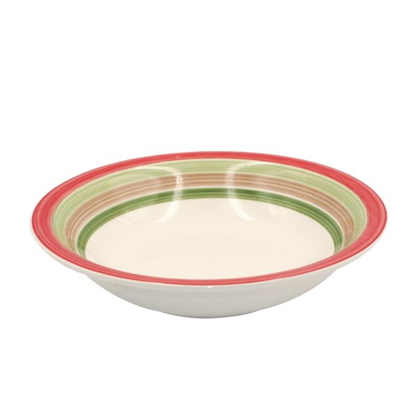 Тарелка глубокая Amicita 600 мл 2 шт Papi
