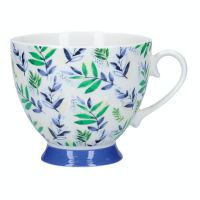 Чашка Leafy lemon KITCHEN CRAFT 