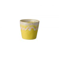 Чашка 6.7x6.7x6 Yellow 90 мл Costa Nova