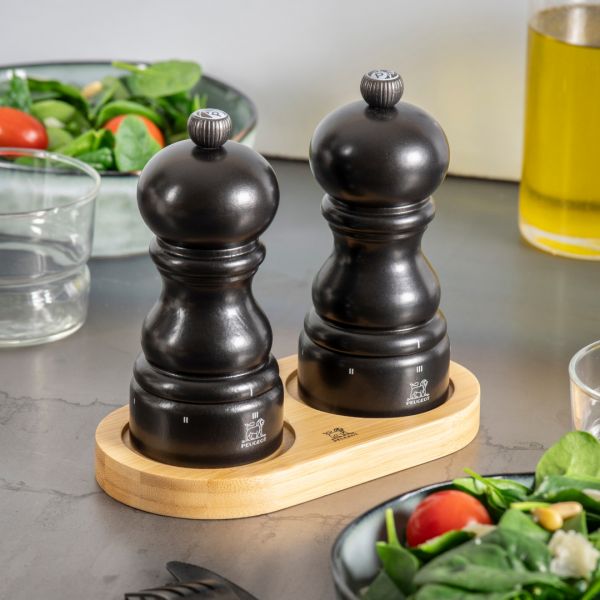 Подставка для мельниц Linea бамбук, цвет светлое дерево     (1) (600)     44534