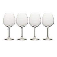 Набор бокалов для красного вина 4 шт Mikasa KITCHEN CRAFT 