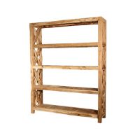 Шкаф SOGO 200x50x250 Natural grey  ROOMERS FURNITURE