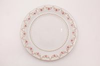 Тарелка мелкая 25 см Соната, Мелкие цветы 07110125-0158 LEANDER